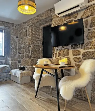Senhora Da Estrela Al Apartamento Seia Exterior foto