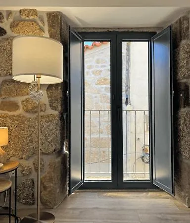 Senhora Da Estrela Al Apartamento Seia Exterior foto