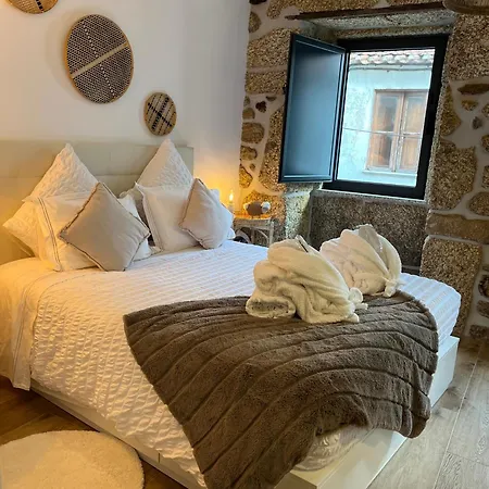 Senhora Da Estrela Al Apartamento Seia Exterior foto