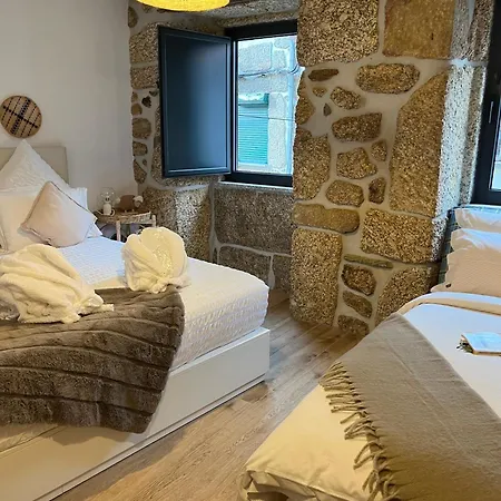 Senhora Da Estrela Al Apartamento Seia Exterior foto